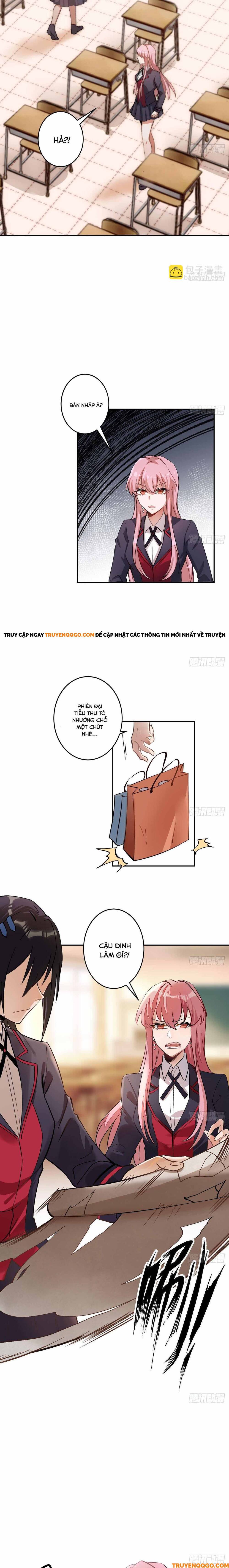 Ma Vương Luân Vũ Khúc - Chapter 6 - Page 10