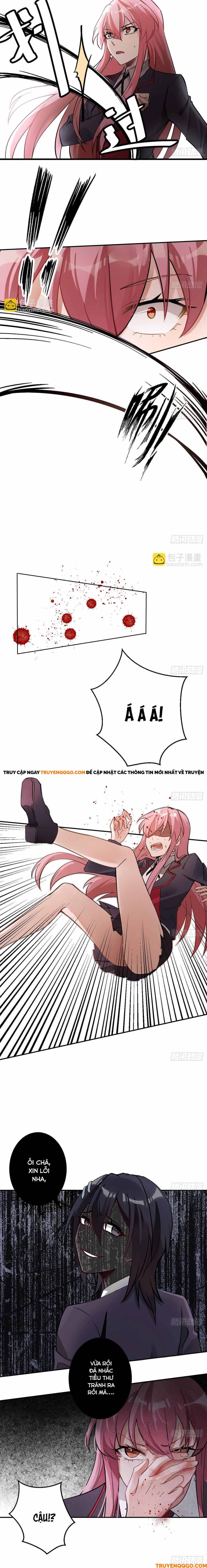 Ma Vương Luân Vũ Khúc - Chapter 6 - Page 11