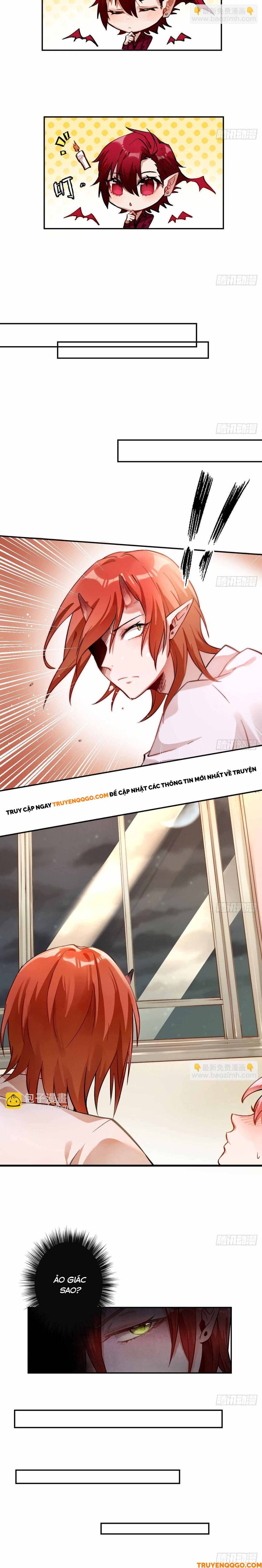 Ma Vương Luân Vũ Khúc - Chapter 6 - Page 3