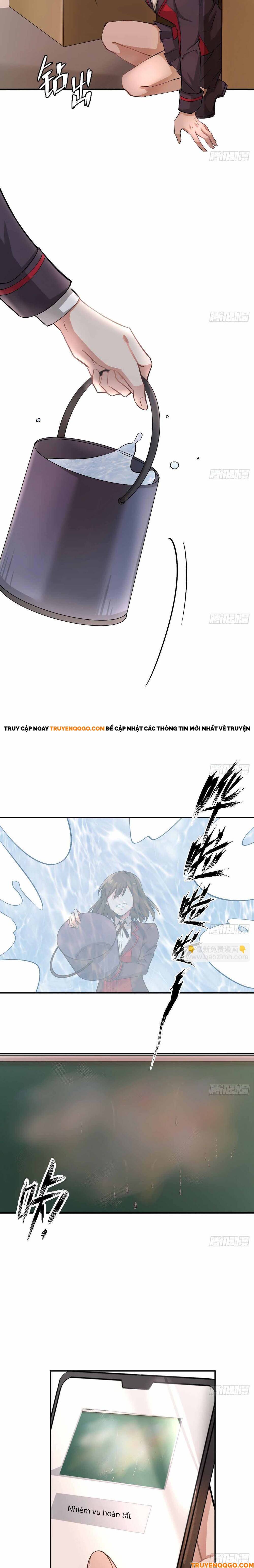 Ma Vương Luân Vũ Khúc - Chapter 6 - Page 6