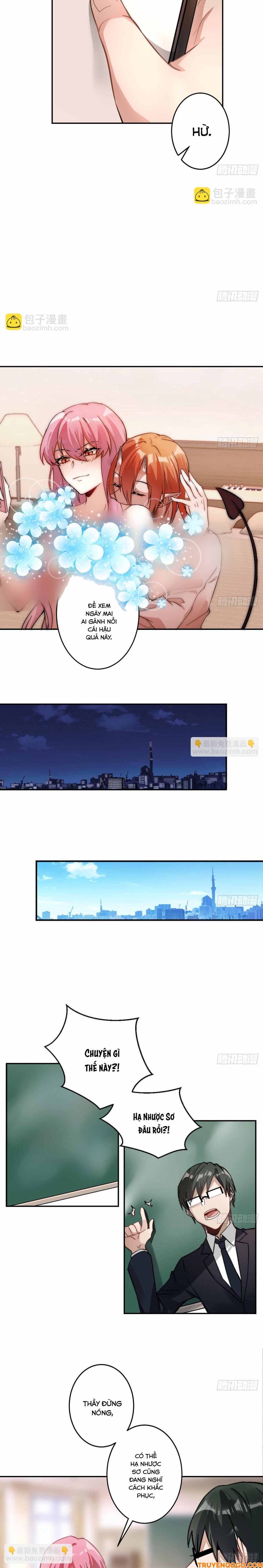 Ma Vương Luân Vũ Khúc - Chapter 6 - Page 7