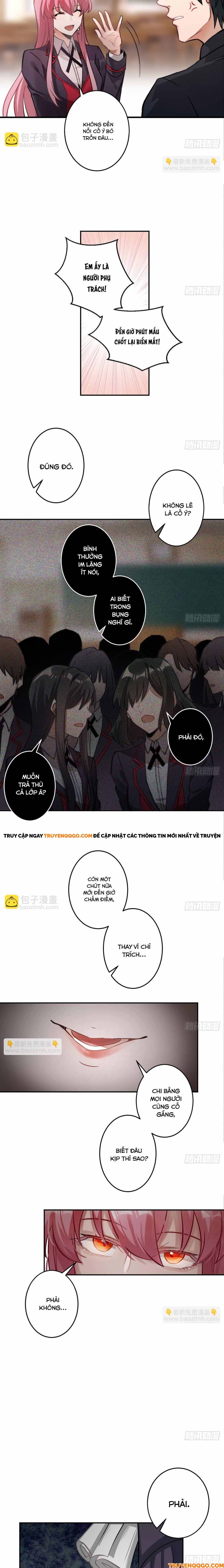 Ma Vương Luân Vũ Khúc - Chapter 6 - Page 8