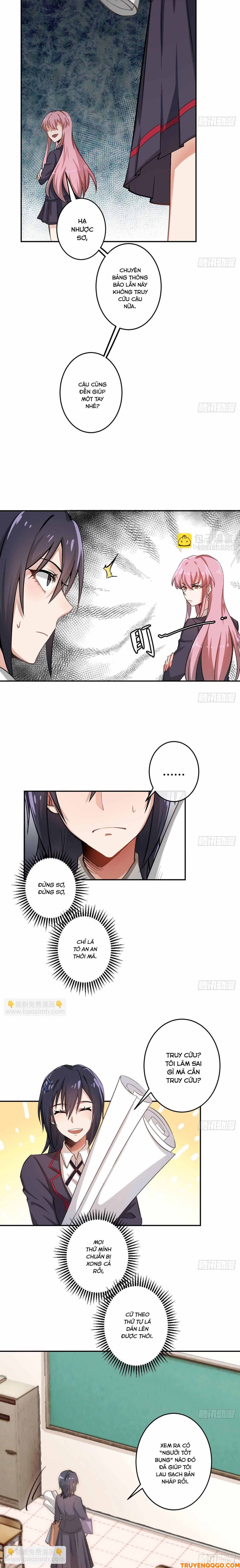 Ma Vương Luân Vũ Khúc - Chapter 6 - Page 9