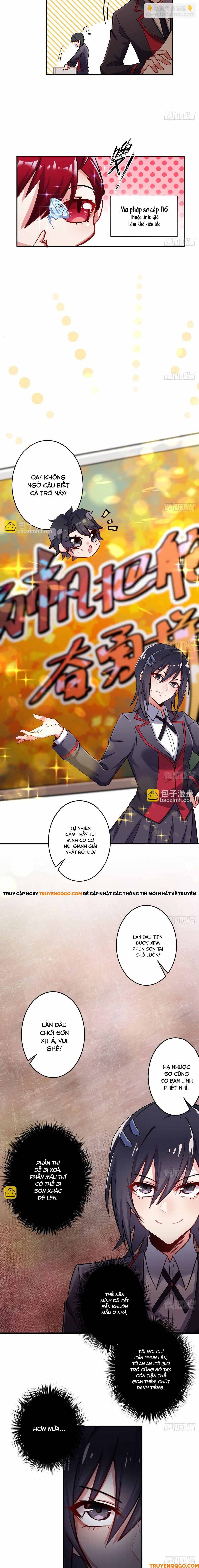 Ma Vương Luân Vũ Khúc - Chapter 7 - Page 4