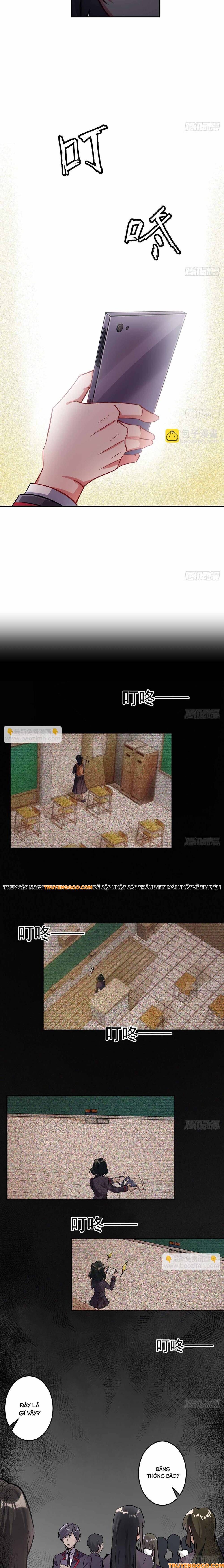 Ma Vương Luân Vũ Khúc - Chapter 7 - Page 5