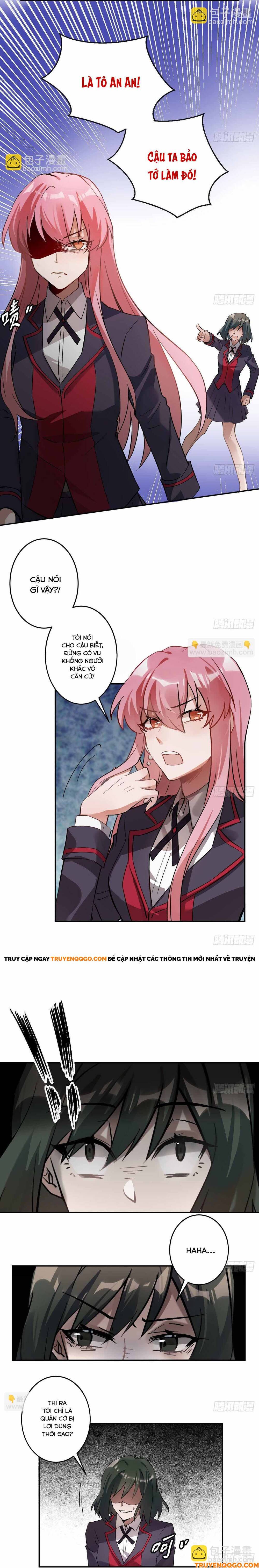 Ma Vương Luân Vũ Khúc - Chapter 7 - Page 7