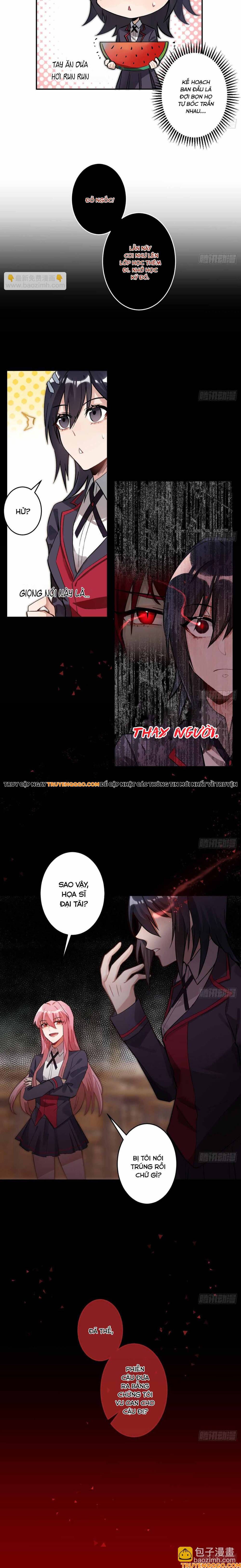 Ma Vương Luân Vũ Khúc - Chapter 7 - Page 9