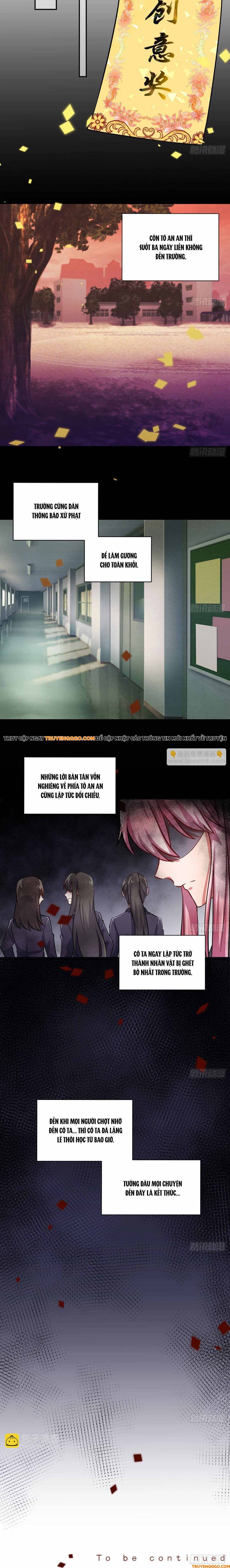 Ma Vương Luân Vũ Khúc - Chapter 8 - Page 10