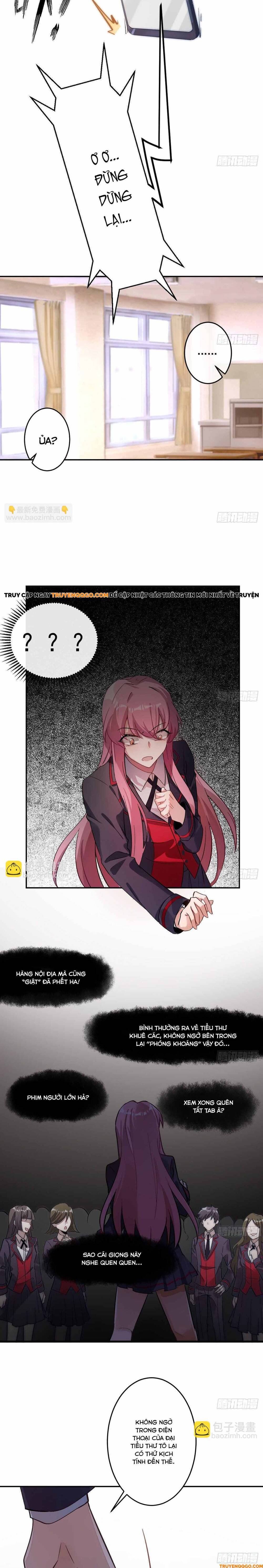 Ma Vương Luân Vũ Khúc - Chapter 8 - Page 4