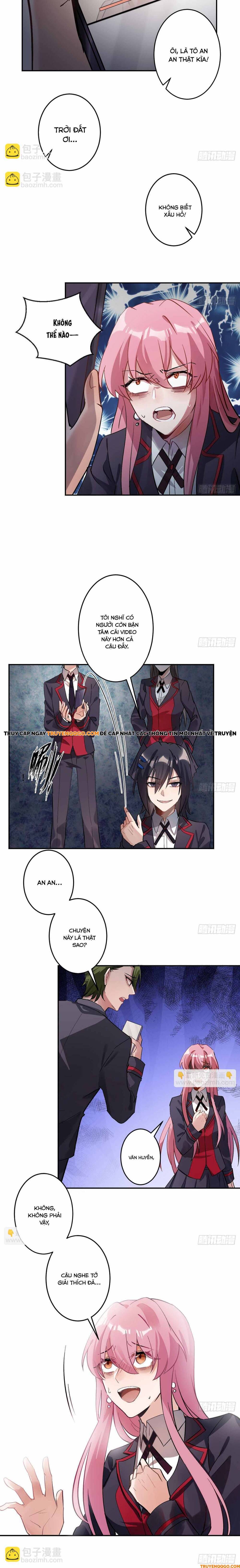 Ma Vương Luân Vũ Khúc - Chapter 8 - Page 6