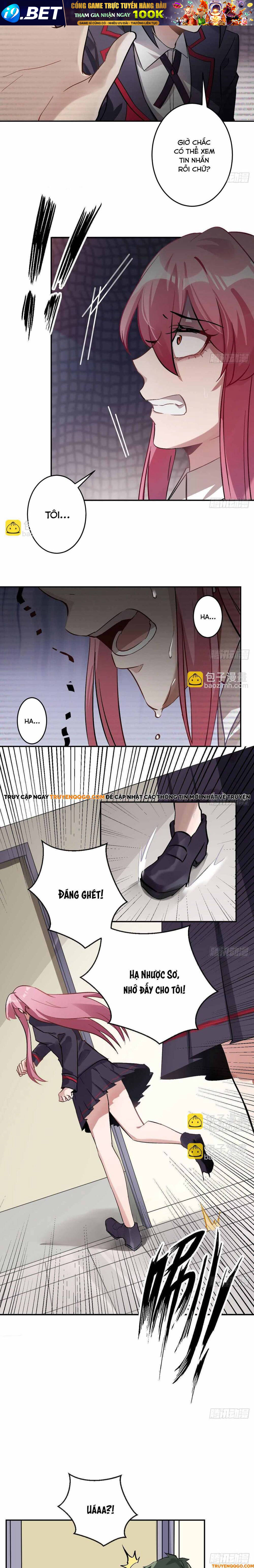 Ma Vương Luân Vũ Khúc - Chapter 8 - Page 8