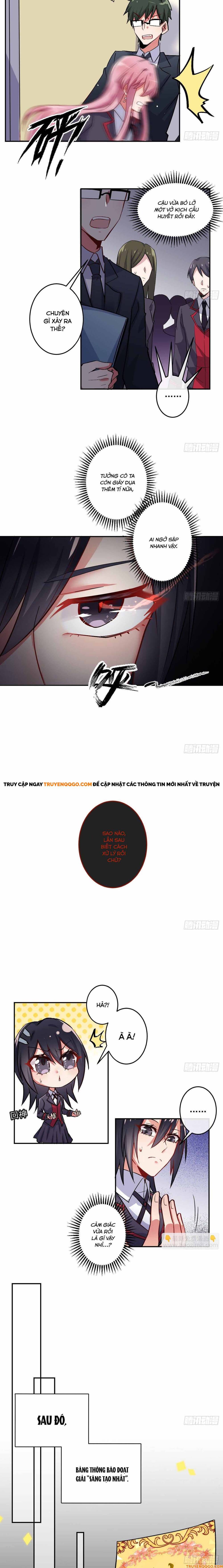 Ma Vương Luân Vũ Khúc - Chapter 8 - Page 9