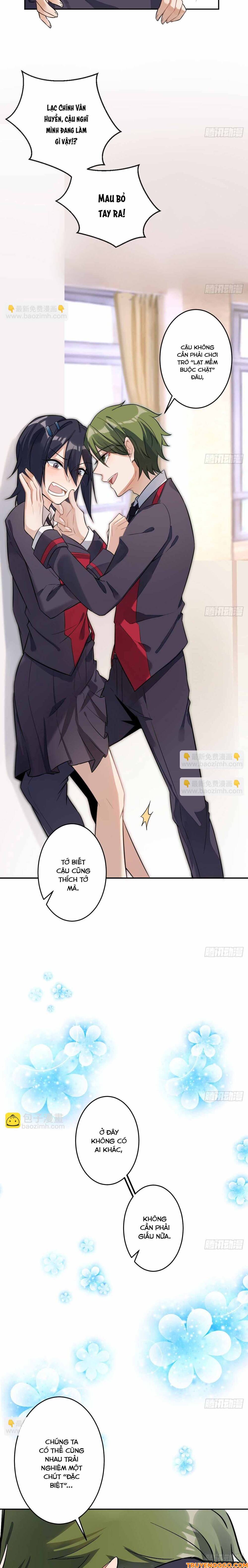 Ma Vương Luân Vũ Khúc - Chapter 9 - Page 11