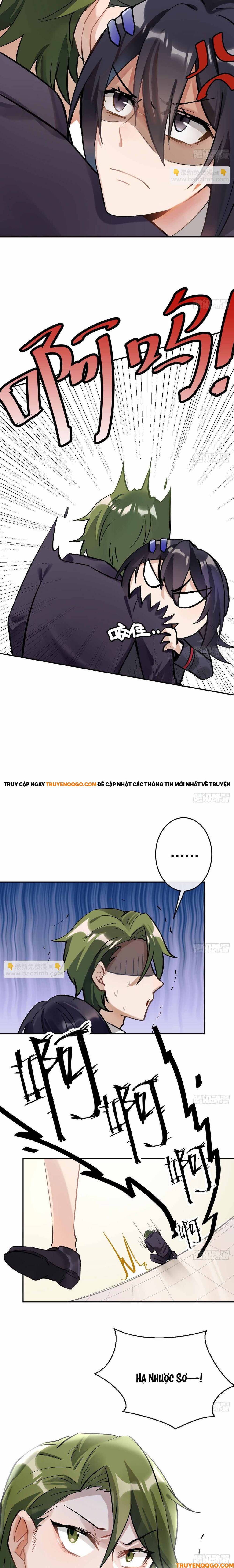 Ma Vương Luân Vũ Khúc - Chapter 9 - Page 12