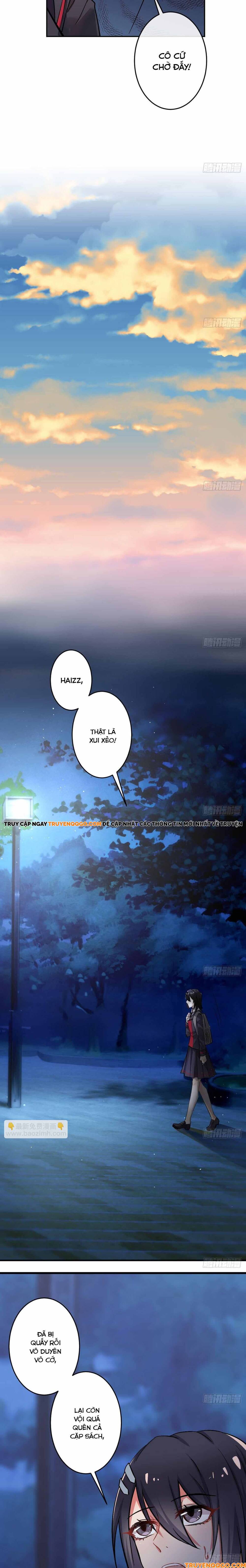 Ma Vương Luân Vũ Khúc - Chapter 9 - Page 14