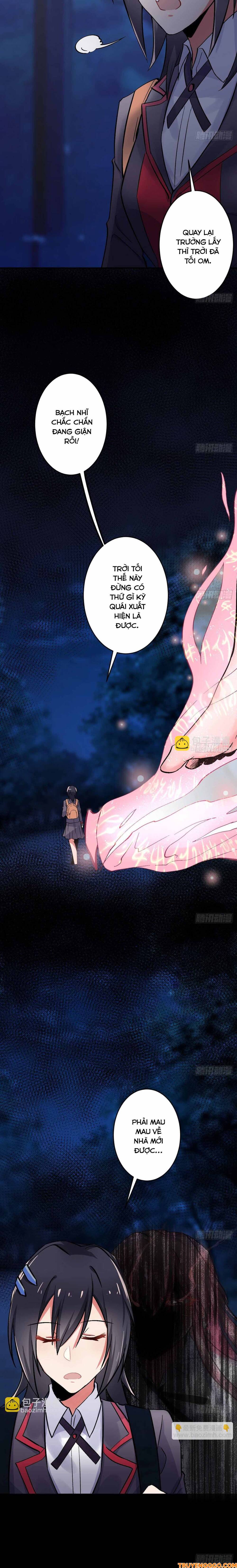 Ma Vương Luân Vũ Khúc - Chapter 9 - Page 15