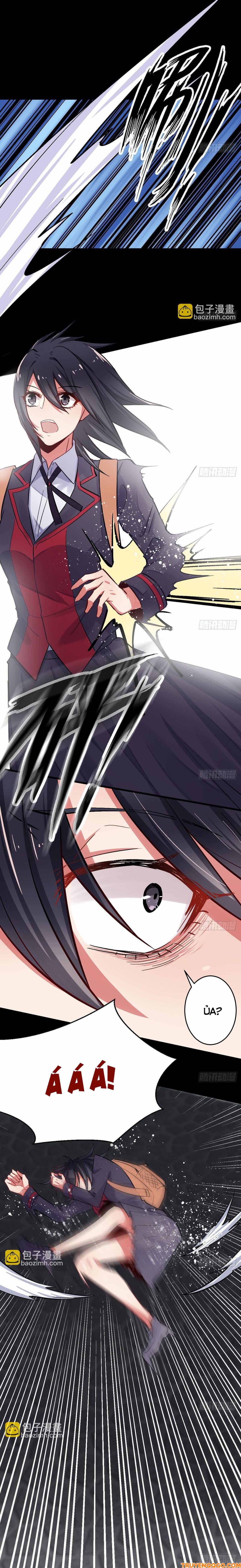 Ma Vương Luân Vũ Khúc - Chapter 9 - Page 16