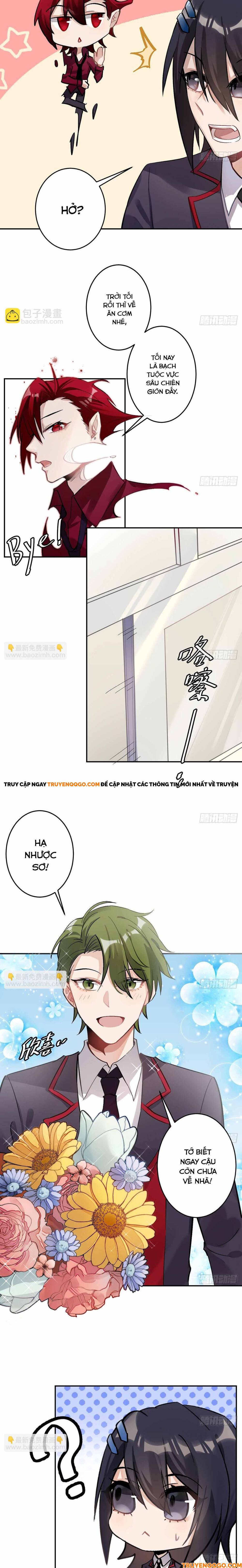 Ma Vương Luân Vũ Khúc - Chapter 9 - Page 4