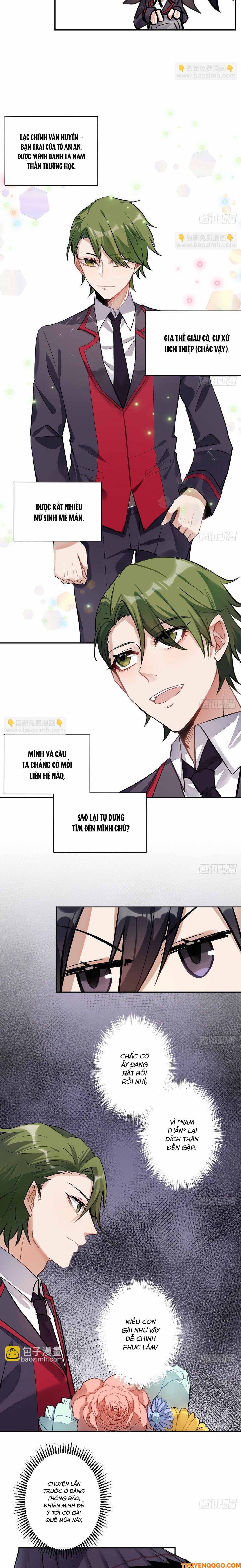 Ma Vương Luân Vũ Khúc - Chapter 9 - Page 5