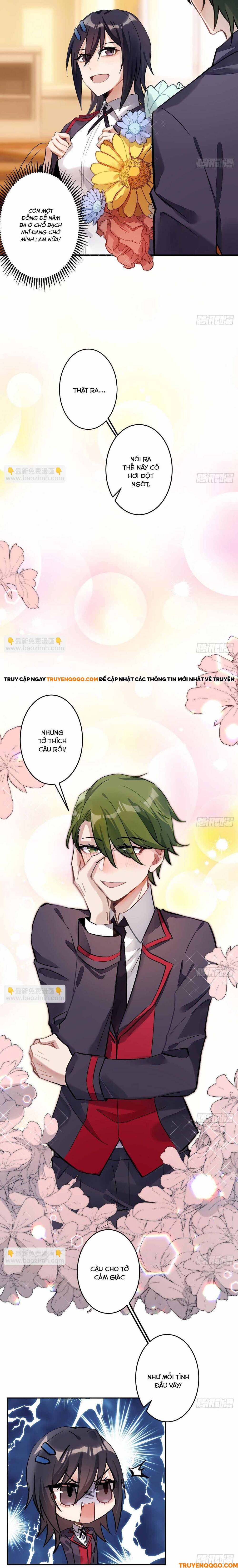 Ma Vương Luân Vũ Khúc - Chapter 9 - Page 7