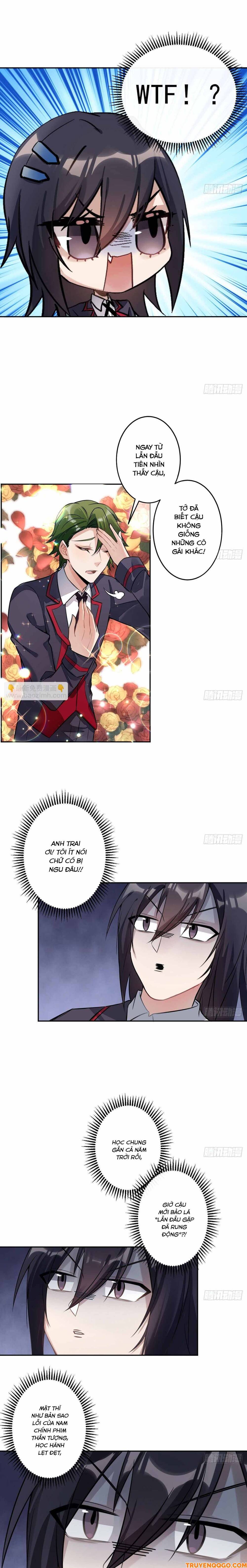 Ma Vương Luân Vũ Khúc - Chapter 9 - Page 8