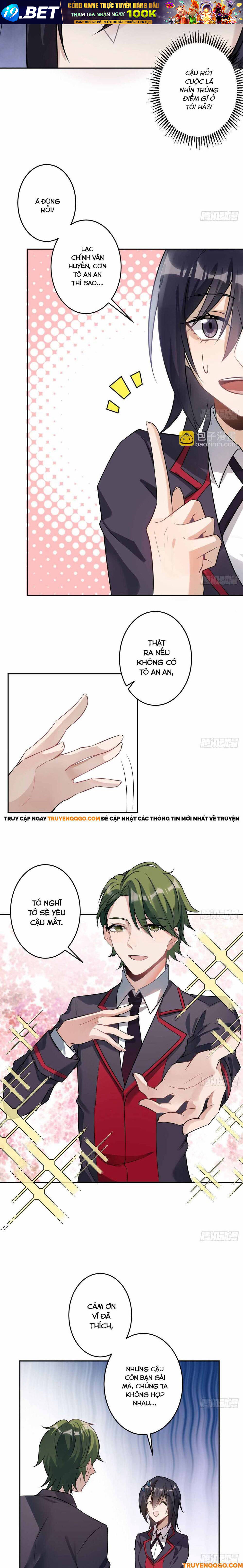 Ma Vương Luân Vũ Khúc - Chapter 9 - Page 9