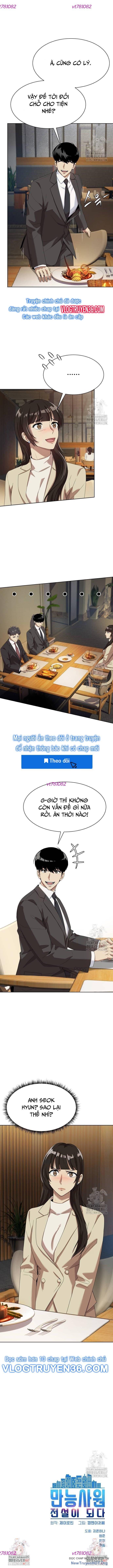Từ nhân viên vạn năng trở thành huyền thoại - Chapter 70 - Page 11