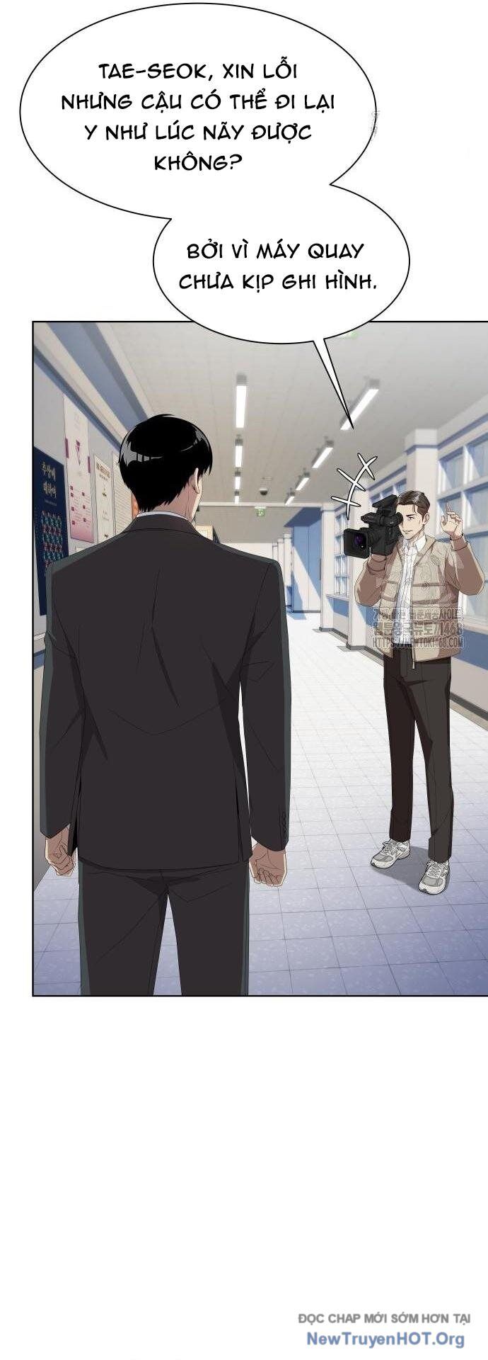 Từ nhân viên vạn năng trở thành huyền thoại - Chapter 72 - Page 23