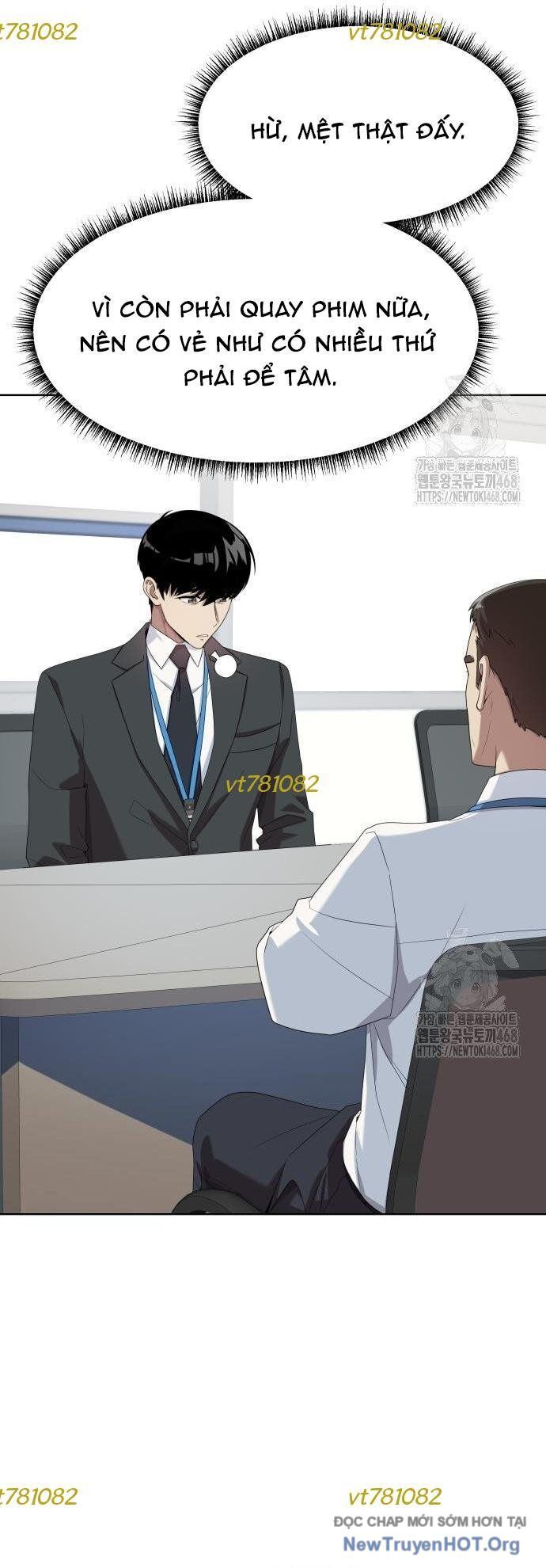 Từ nhân viên vạn năng trở thành huyền thoại - Chapter 72 - Page 27