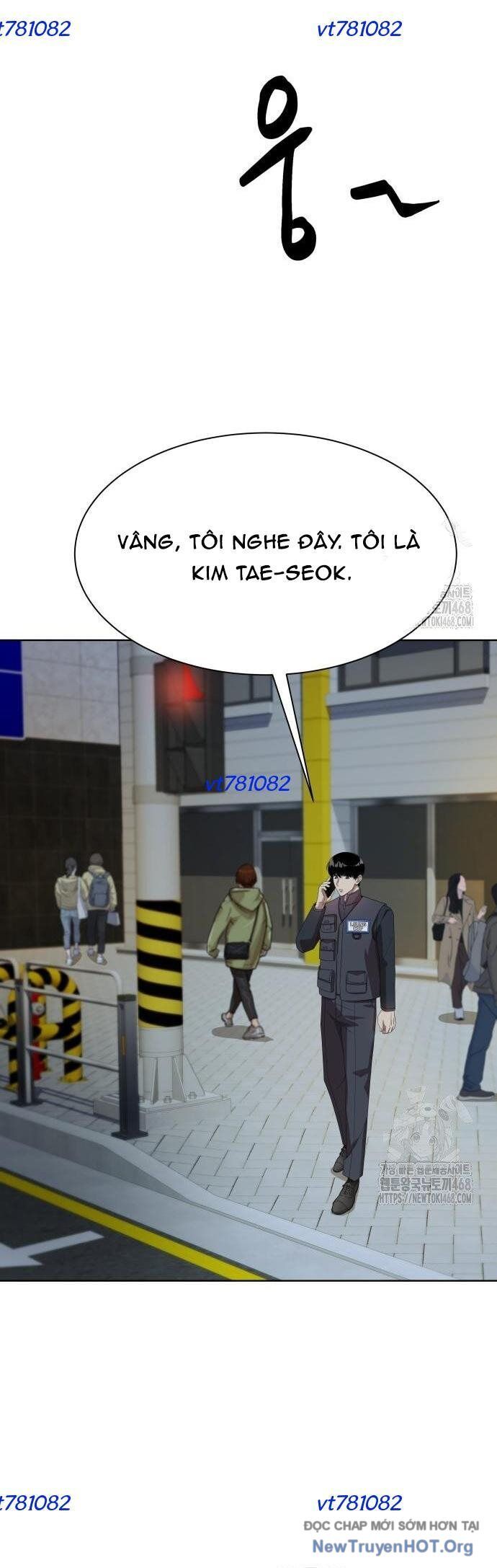 Từ nhân viên vạn năng trở thành huyền thoại - Chapter 72 - Page 35