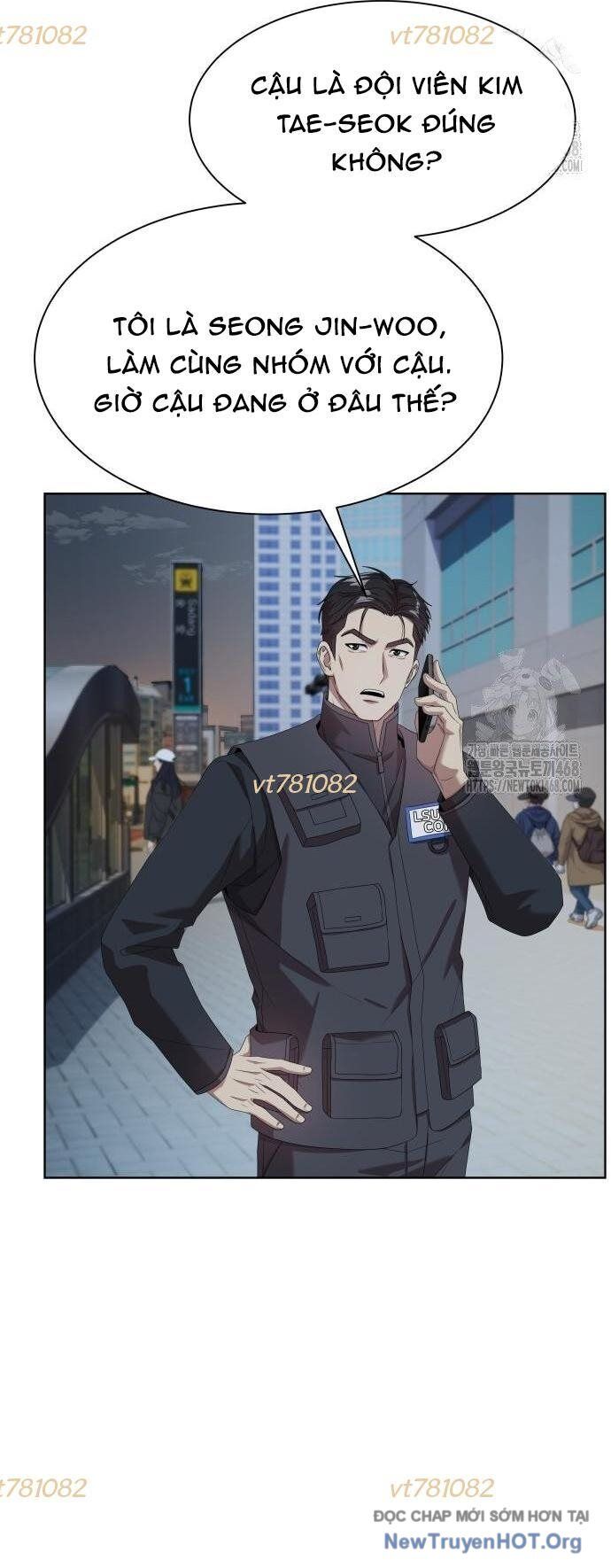 Từ nhân viên vạn năng trở thành huyền thoại - Chapter 72 - Page 36