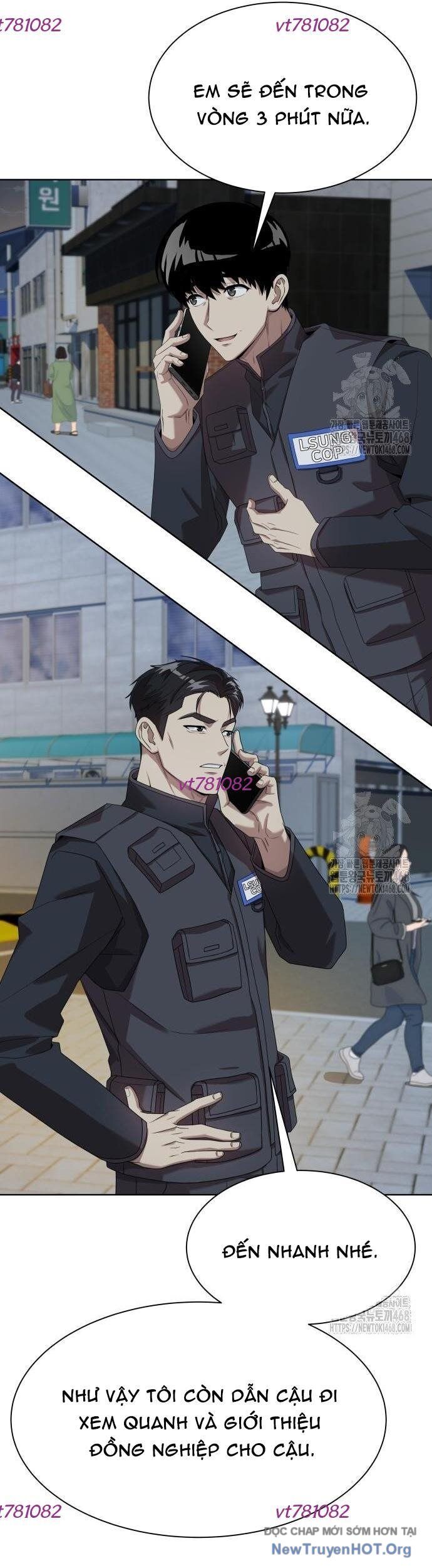 Từ nhân viên vạn năng trở thành huyền thoại - Chapter 72 - Page 37