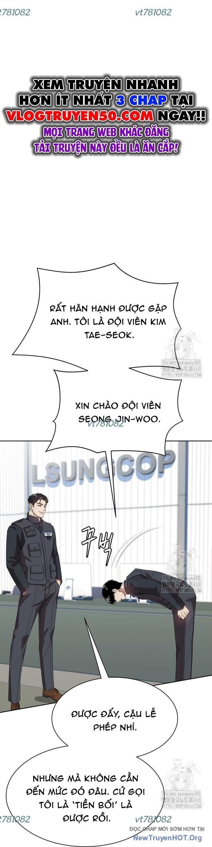 Từ nhân viên vạn năng trở thành huyền thoại - Chapter 72 - Page 38