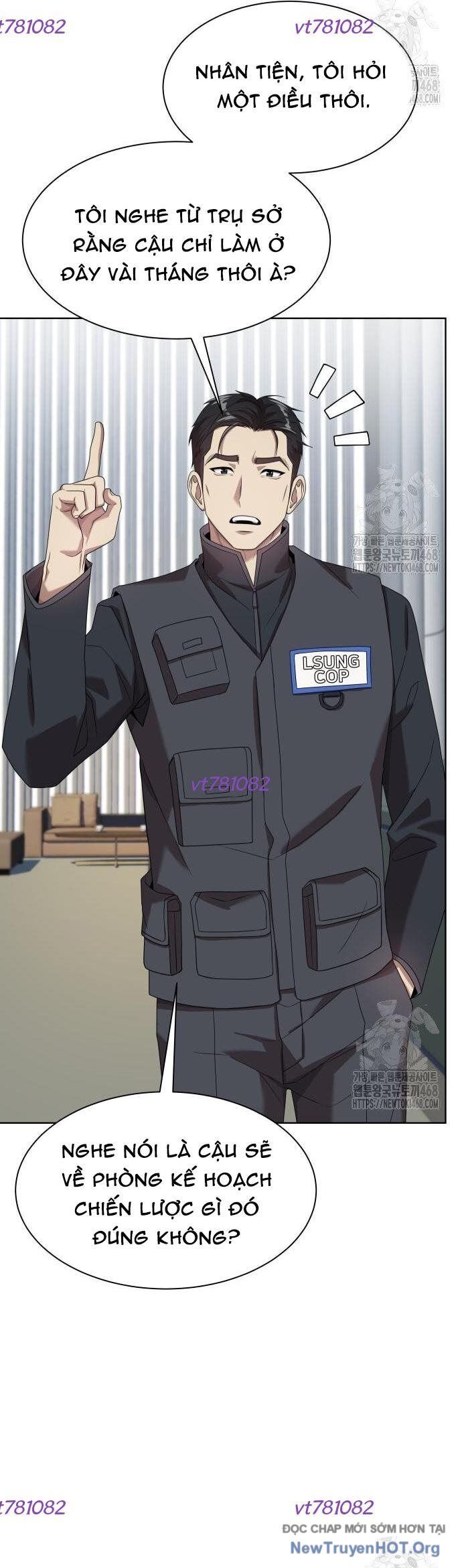 Từ nhân viên vạn năng trở thành huyền thoại - Chapter 72 - Page 40