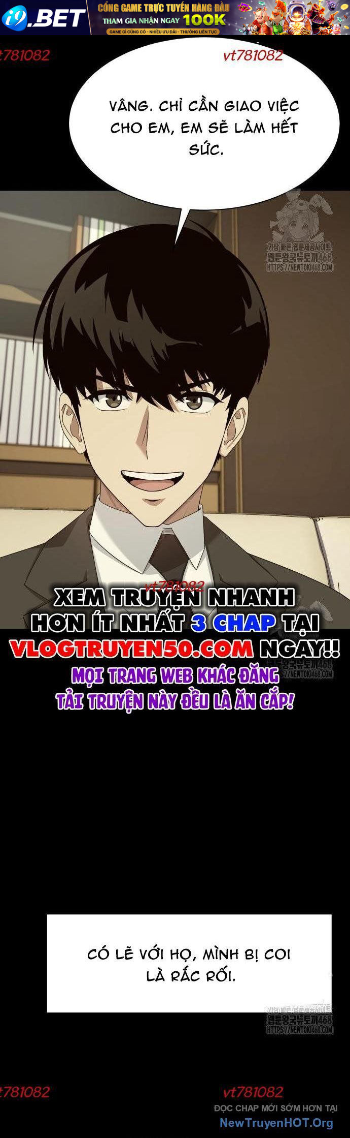 Từ nhân viên vạn năng trở thành huyền thoại - Chapter 72 - Page 43