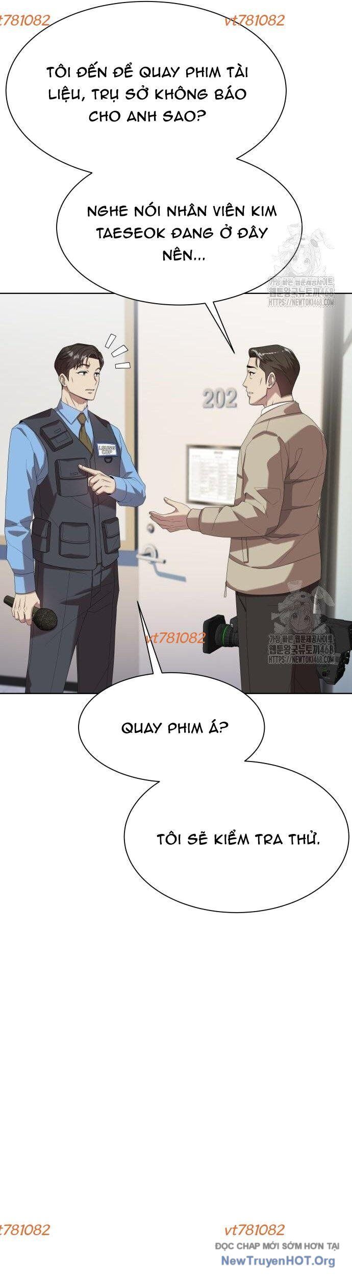 Từ nhân viên vạn năng trở thành huyền thoại - Chapter 72 - Page 5