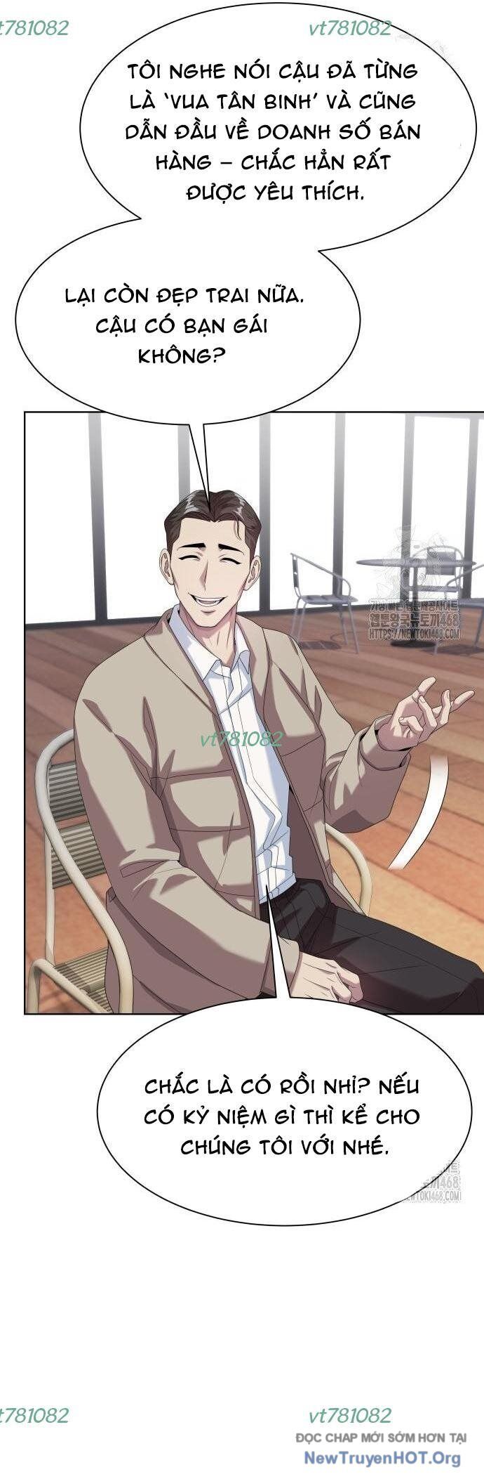 Từ nhân viên vạn năng trở thành huyền thoại - Chapter 72 - Page 60