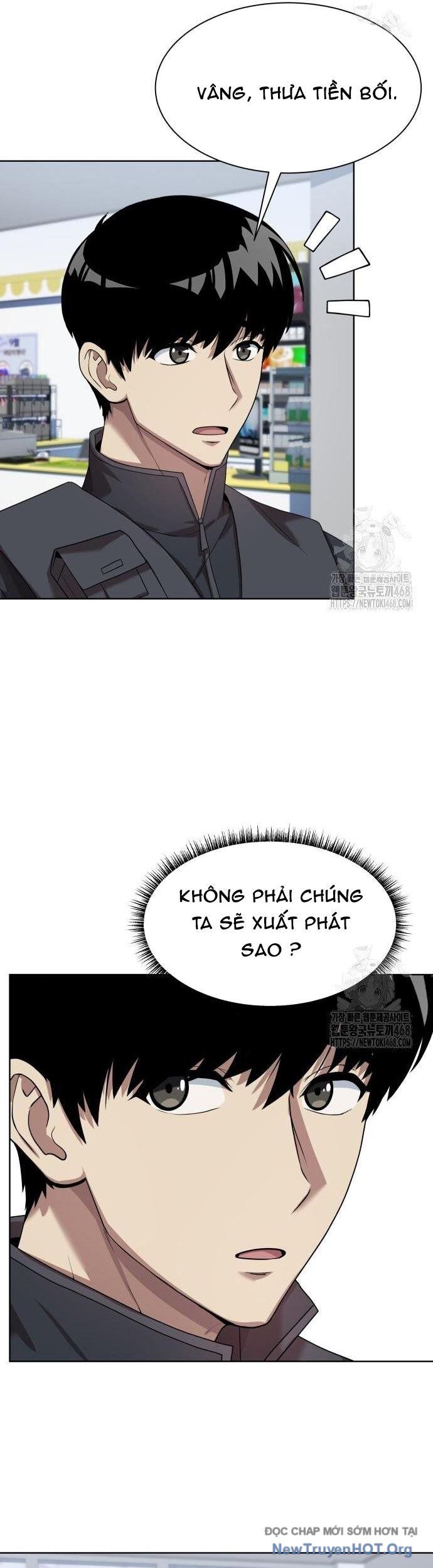 Từ nhân viên vạn năng trở thành huyền thoại - Chapter 73 - Page 14