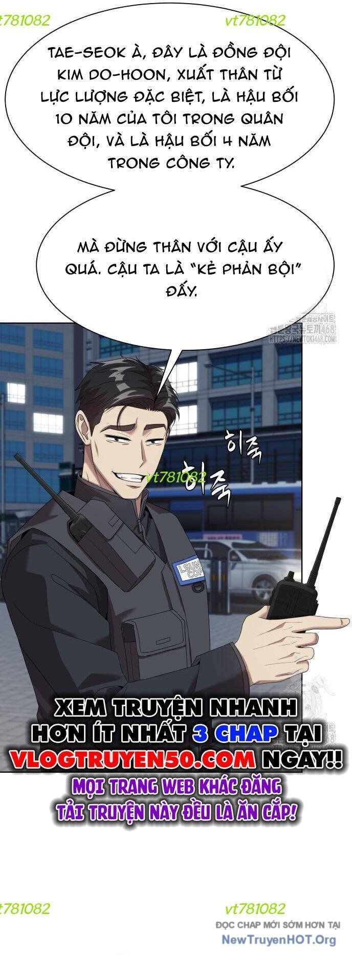 Từ nhân viên vạn năng trở thành huyền thoại - Chapter 73 - Page 31