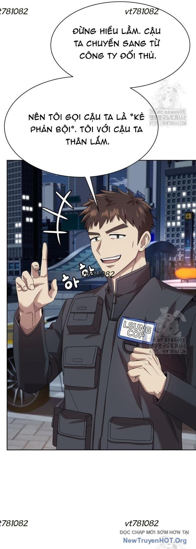 Từ nhân viên vạn năng trở thành huyền thoại - Chapter 73 - Page 33