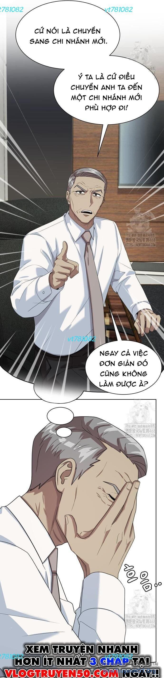 Từ nhân viên vạn năng trở thành huyền thoại - Chapter 73 - Page 4