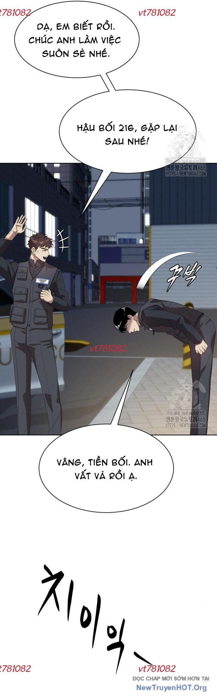 Từ nhân viên vạn năng trở thành huyền thoại - Chapter 73 - Page 43