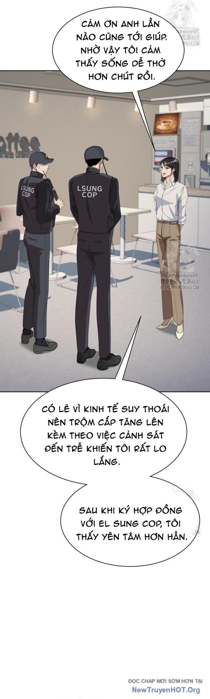 Từ nhân viên vạn năng trở thành huyền thoại - Chapter 76 - Page 20