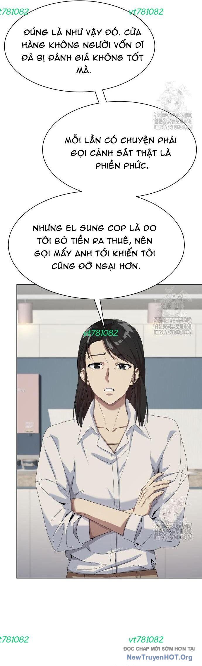 Từ nhân viên vạn năng trở thành huyền thoại - Chapter 76 - Page 22