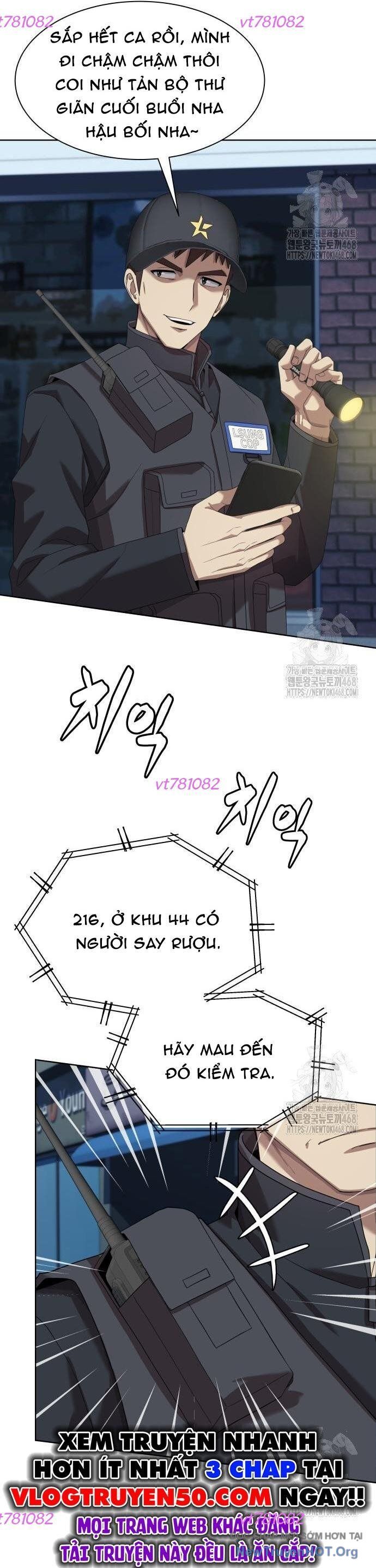 Từ nhân viên vạn năng trở thành huyền thoại - Chapter 76 - Page 27