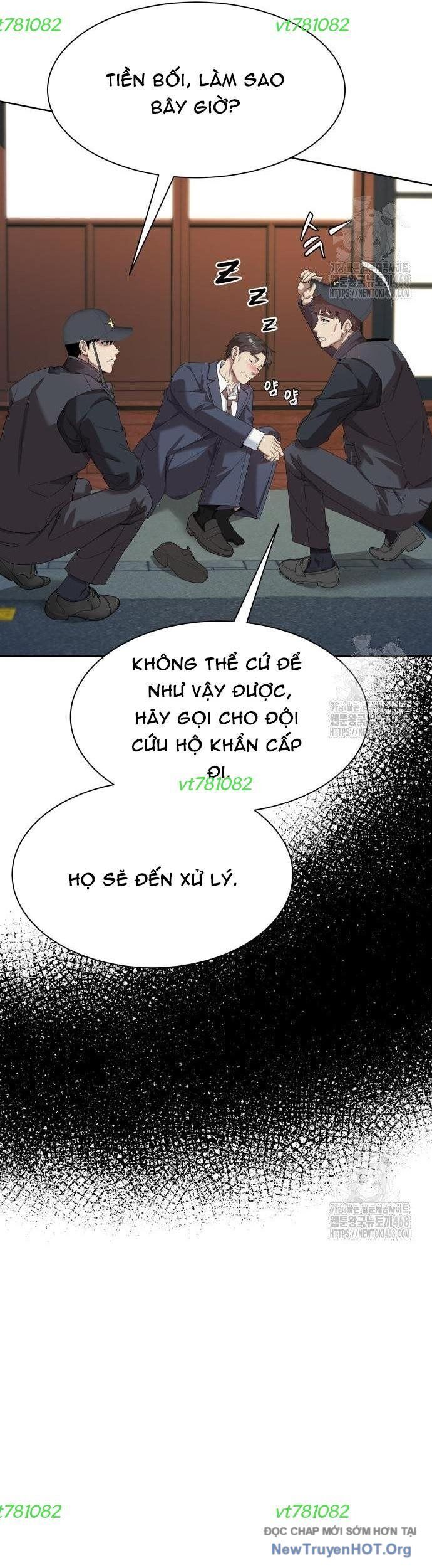 Từ nhân viên vạn năng trở thành huyền thoại - Chapter 76 - Page 35