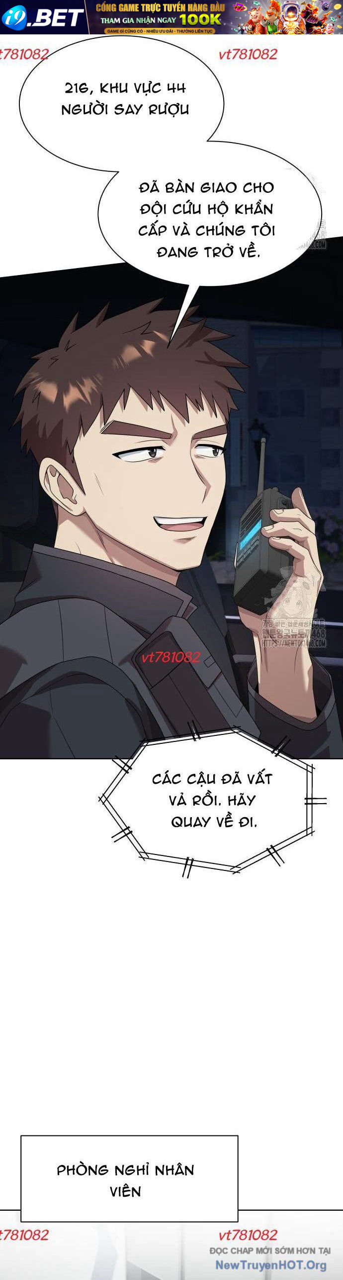 Từ nhân viên vạn năng trở thành huyền thoại - Chapter 76 - Page 42