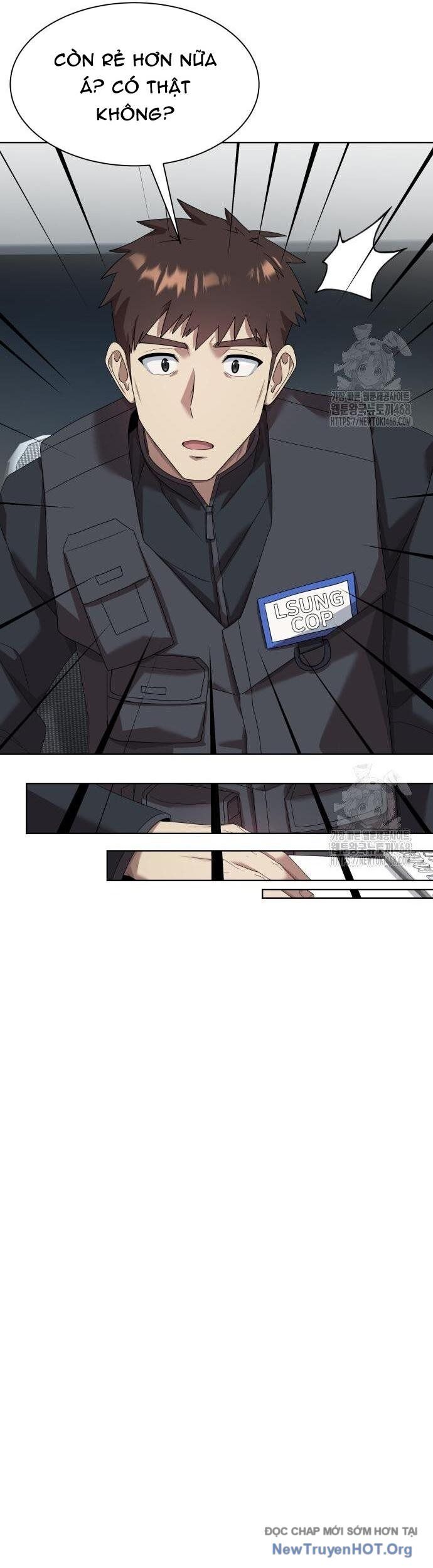 Từ nhân viên vạn năng trở thành huyền thoại - Chapter 76 - Page 47