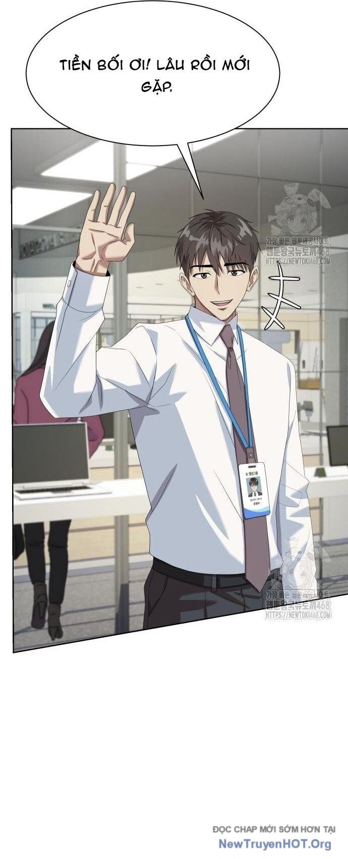 Từ nhân viên vạn năng trở thành huyền thoại - Chapter 76 - Page 49