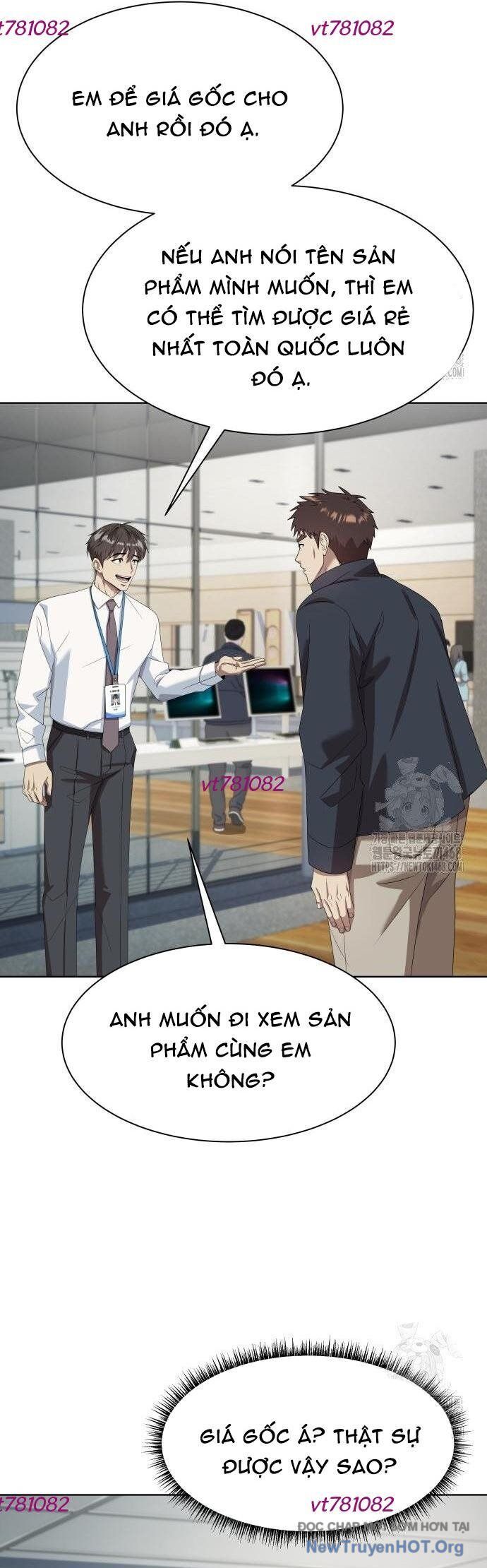 Từ nhân viên vạn năng trở thành huyền thoại - Chapter 76 - Page 53